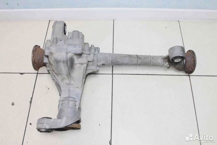 Редуктор передний Volkswagen Touareg 2002-2010