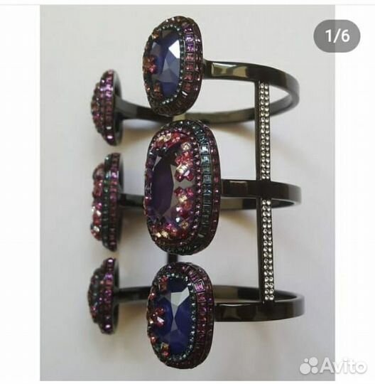 Swarovski браслет Сваровски