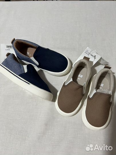 Слипоны от H&M