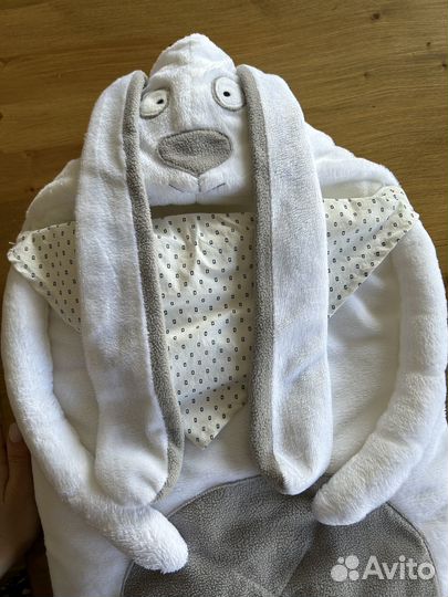 Конверт для новорожденных ручной работы