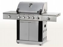 Газовый гриль 5+2 горелки Esprit PRO Start Grill