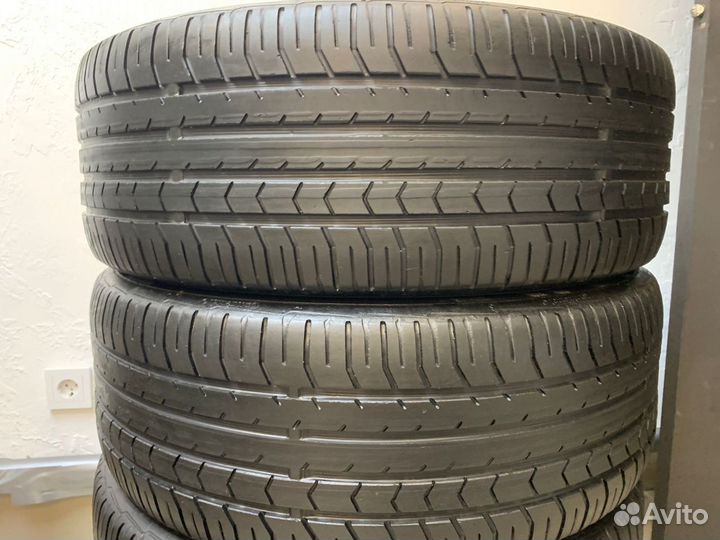 Continental ContiPremiumContact 5 225/60 R17