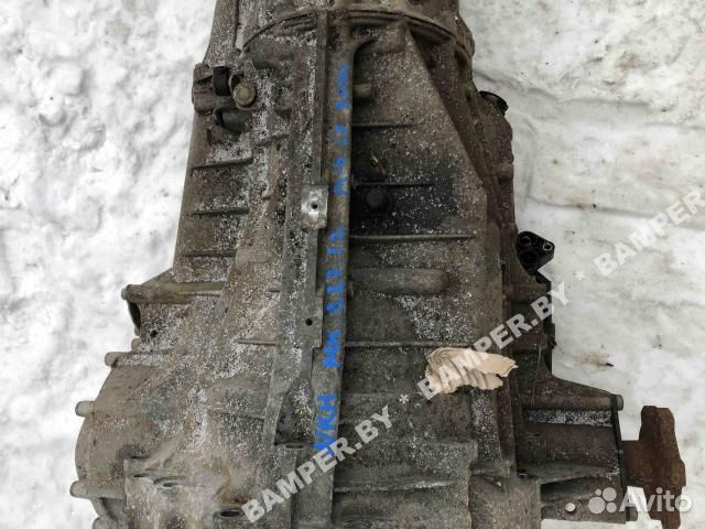 Кпп автоматическая (АКПП) Audi Q5 2013 NKH