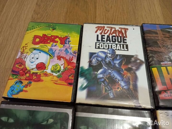 Катриджи для sega староделы