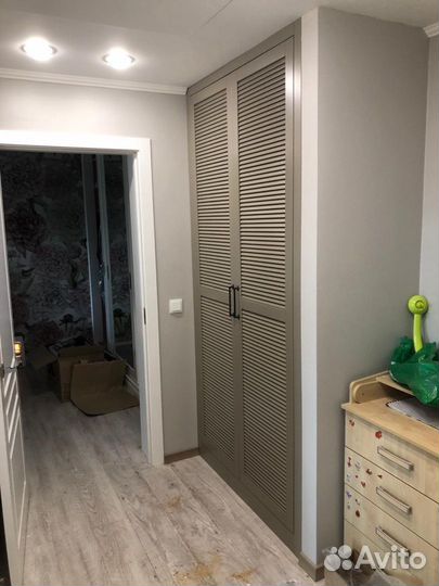 Шаттерсы / жалюзийные ставни и дверцы