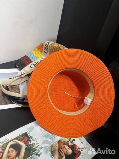 Шляпа chloe