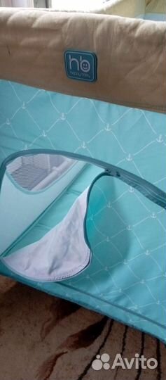 Happy baby манеж -кровать