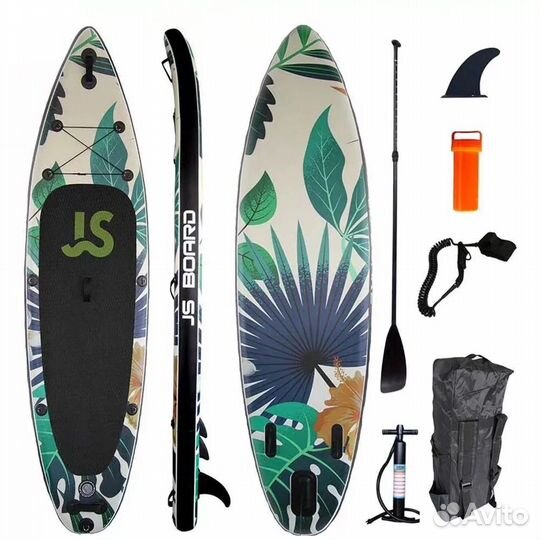 Сап доска Sup board JS 10.6 Пальмы