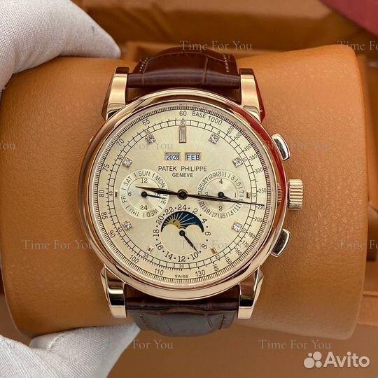 Мужские часы Patek Philippe Grand Complications