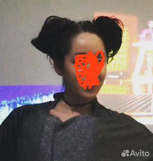 Два пучка для волос