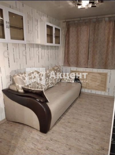 Квартира-студия, 27,6 м², 3/3 эт.