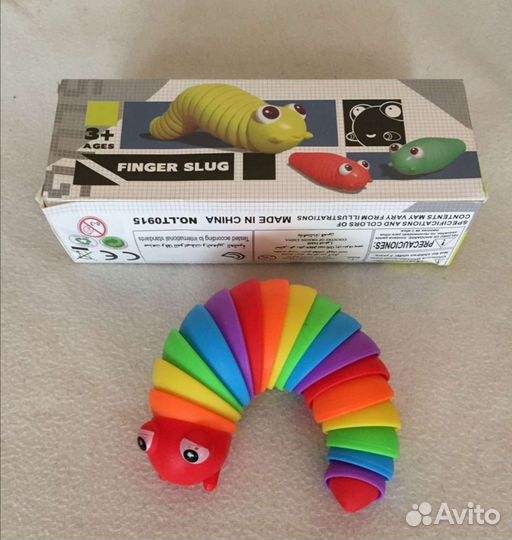 Развивающие игрушки