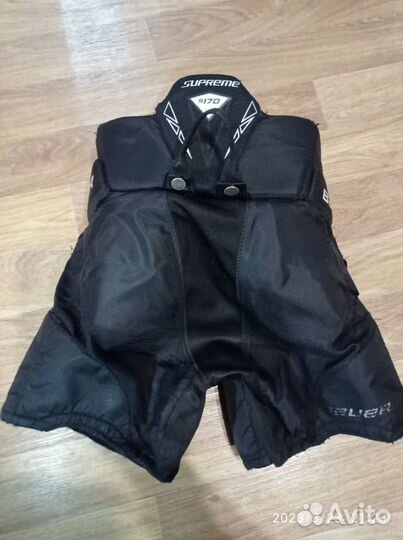 Вратарские шорты jr