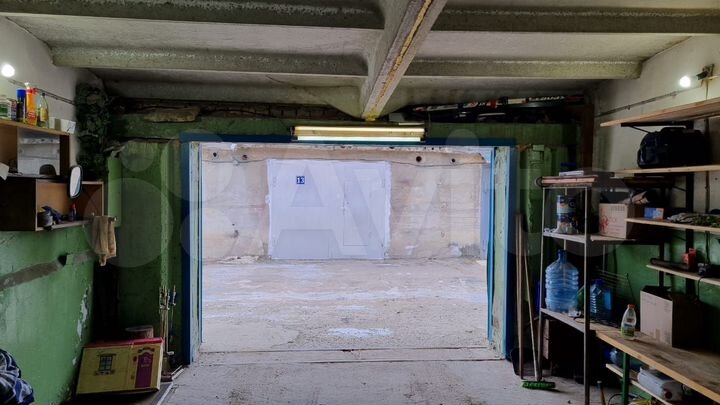 Гараж, 25 м²