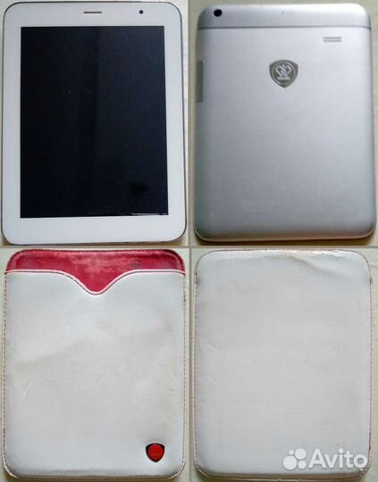 Планшет Prestigio MultiPad 4 Ultimate 8.0 3G