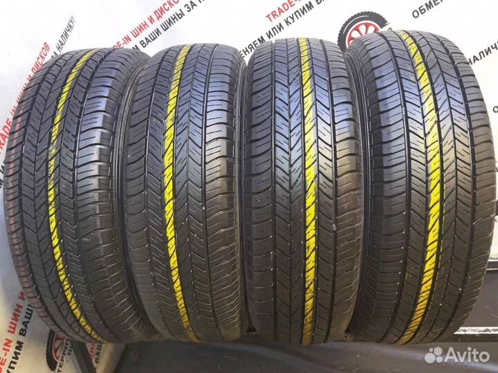 Dunlop Grandtrek ST20 215/60 R17 96H