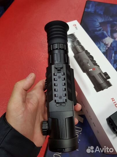 Тепловизионный прицел Iray Rico 50