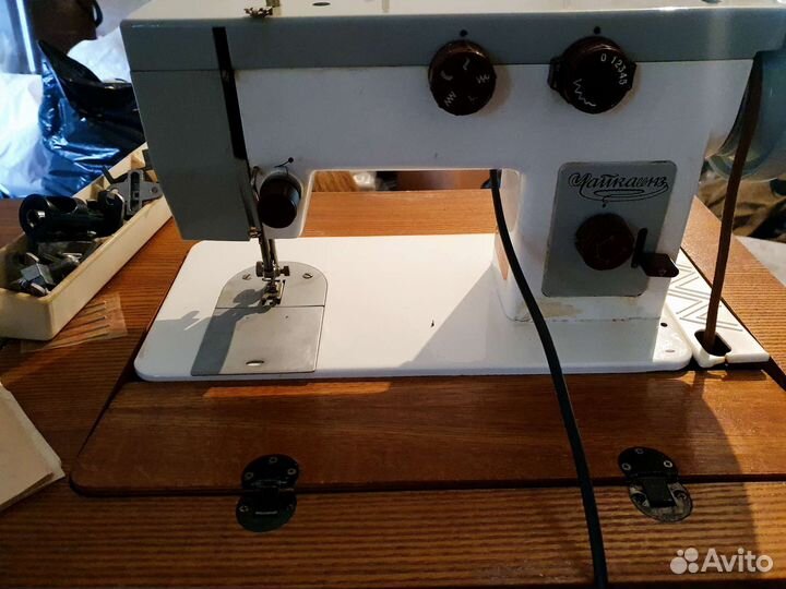 Швейная машинка