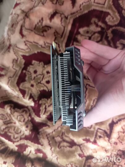 Видеокарта gt 730 4gb