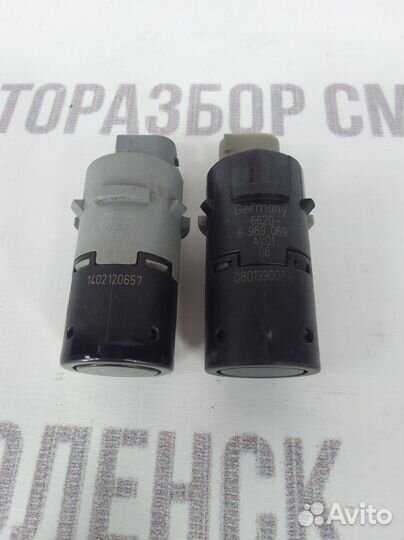 Датчик парковки BMW 7 серия E65/E66 рестайлинг (20