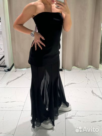 Платье love republic вечернее 44