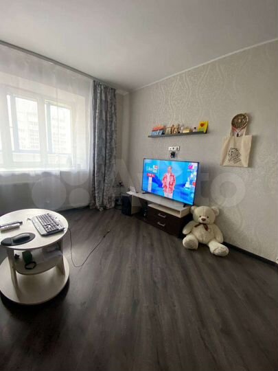 1-к. квартира, 49 м², 12/16 эт.