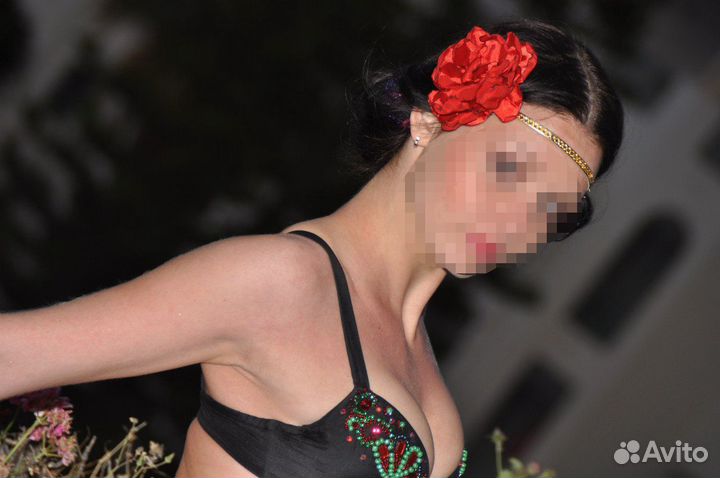 Восточный костюм андалузия