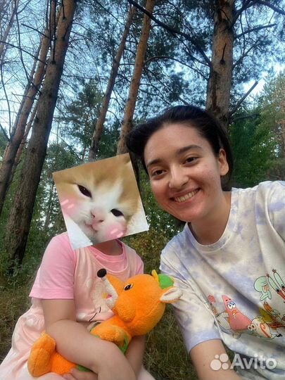 Няня для ребенка