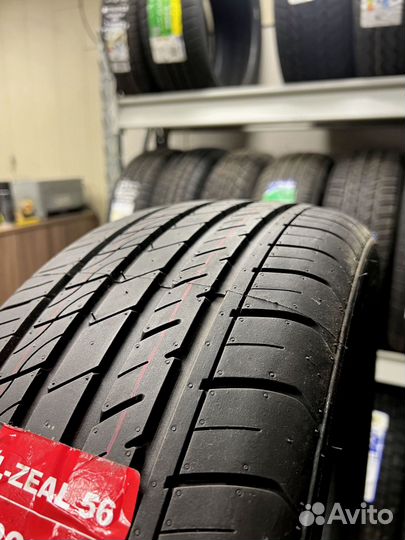 iLink L-Zeal56 245/40 R19 и 275/35 R19 150U