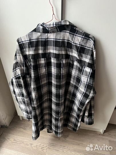 Рубашка в клетку