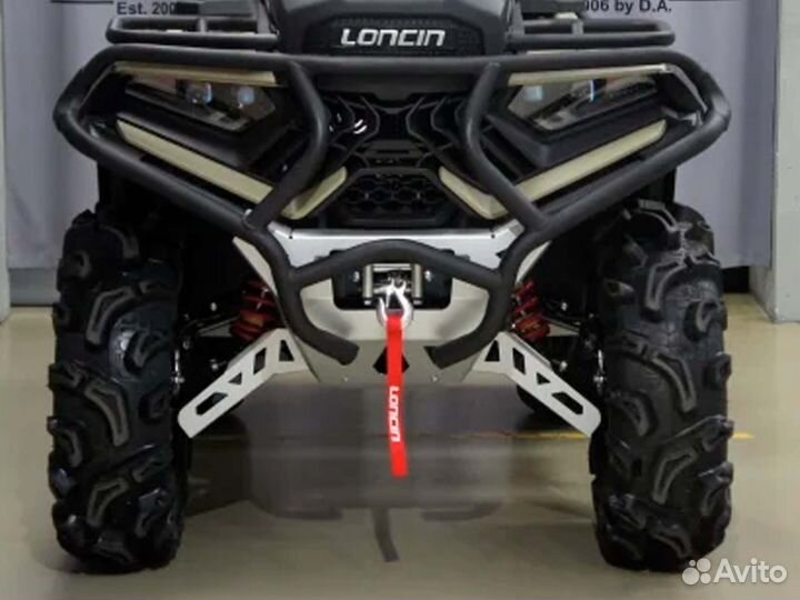 Квадроцикл Loncin Xwolf 700 MUD S