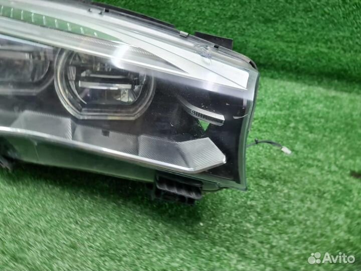 Фара правая BMW X5 F15 X6 F16 (15-18) Adaptive LED