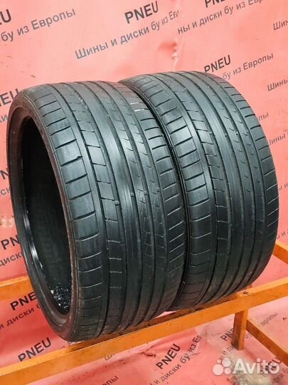 Dunlop SP Sport Maxx GT 265/30 R22 97Y