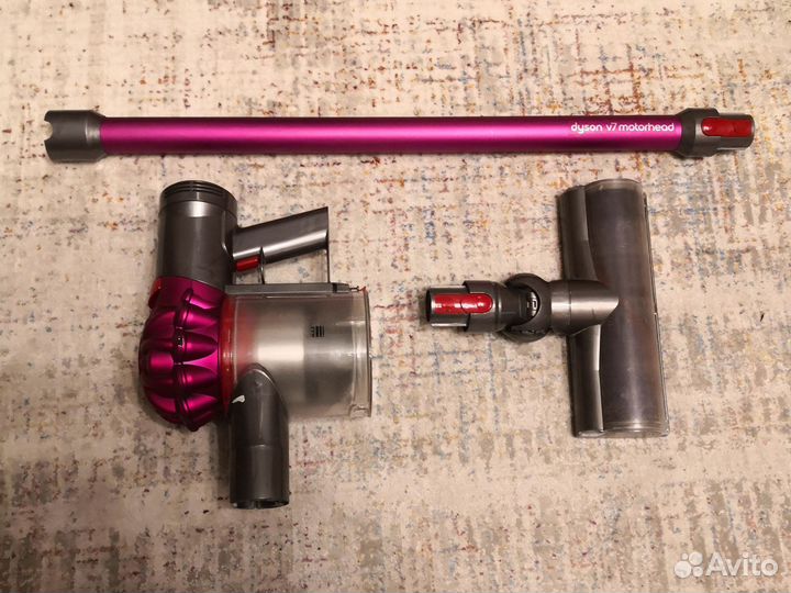 Пылесос Dyson V7 motorhead оригинал