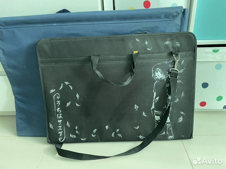 Художественная сумка А2