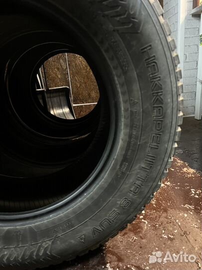 Nokian Tyres Hakkapeliitta 8 SUV 285/60 R18 116T