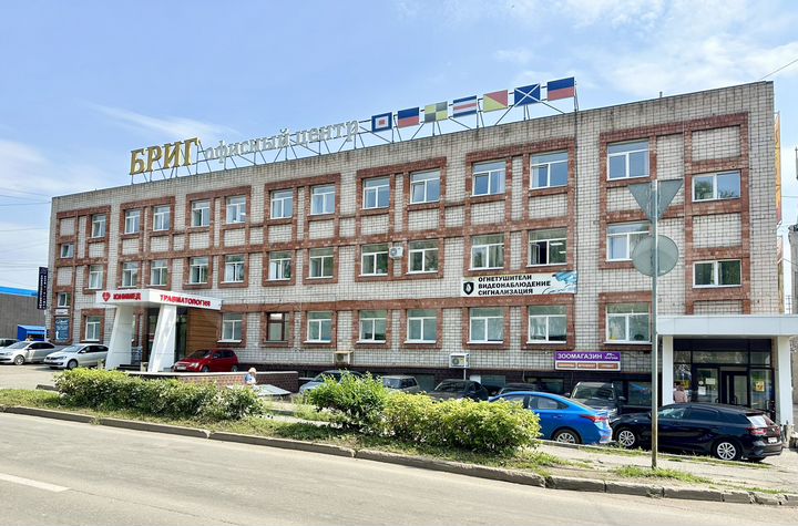 Офис, 50.1 м²