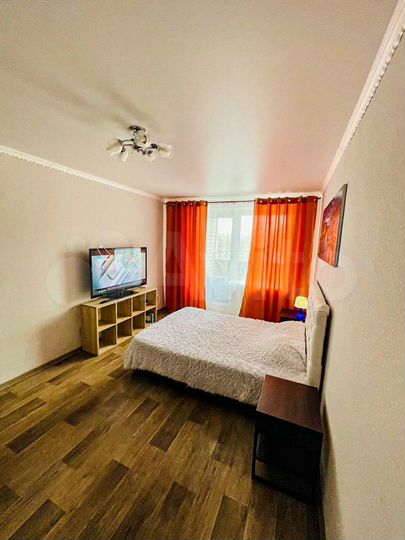 1-к. квартира, 36 м², 4/5 эт.