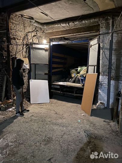 Грузоперевозки газель