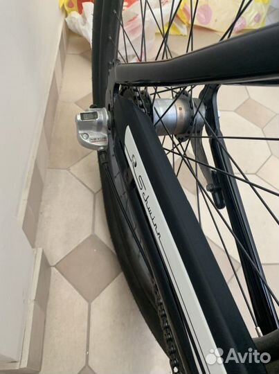 Велосипед schwinn hornet