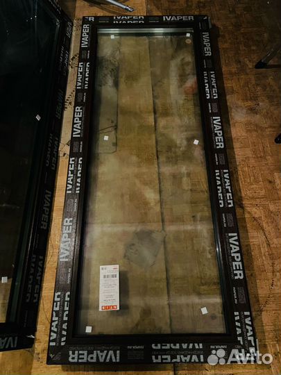 Окно пластиковое 17101420