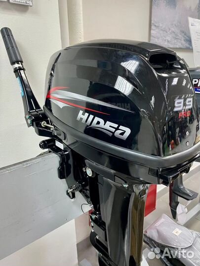 Мотор лодочный Hidea HD9.9FHS
