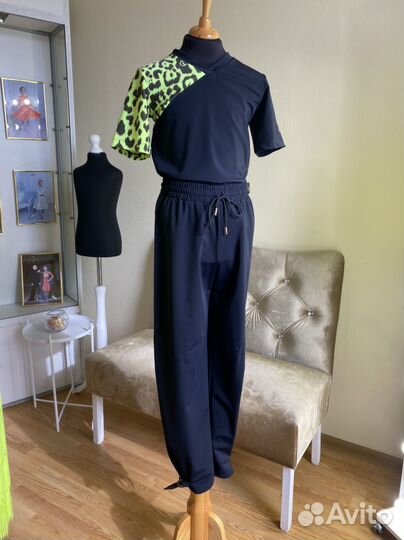 Тренировочный комплект для мальчика