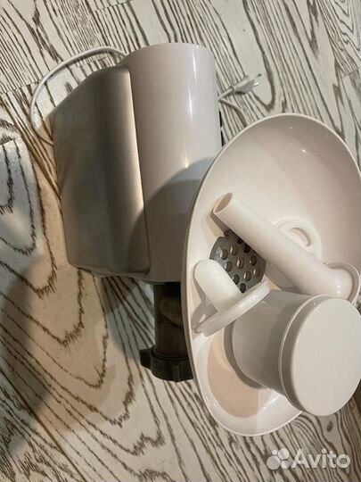 Мясорубка электрическая