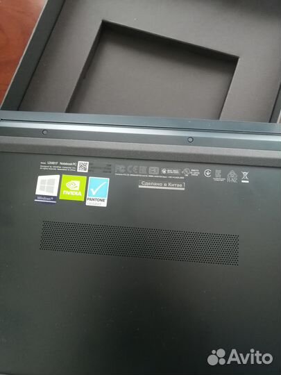 Ноутбук asus ZenBook Duo UX481F
