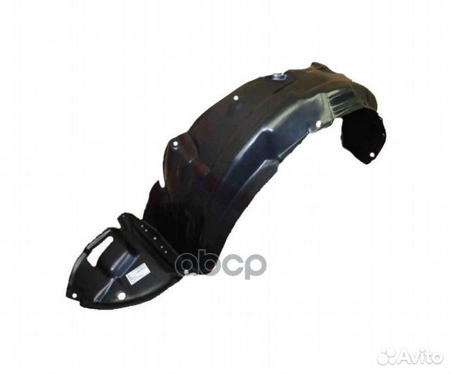 Подкрылок лев pontiac: vibe 03- PT11024AL TYG