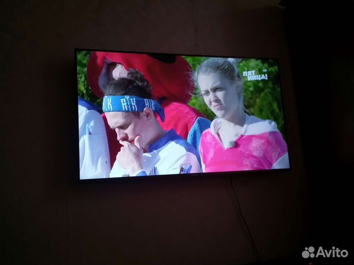 Телевизор smart tv 55