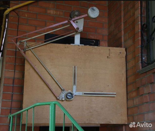 Кульман чертежный