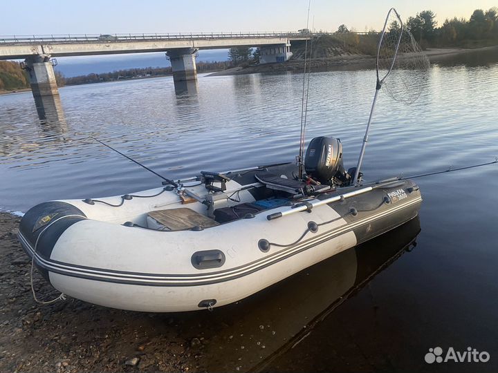 Ривьера 3600 ск Максима