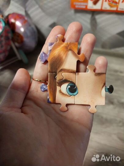 Пазл Холодное сердце (новый)